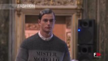 FRANKIE MORELLO Full Show Autumn Winter 2014 2015 Milan Menswear by Fashion Channel