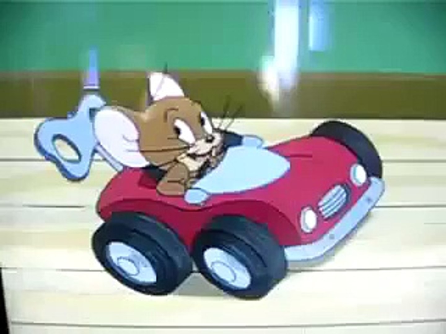 Tom Jerry race cartoon - Dailymotion Video
