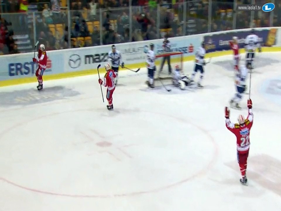 EC KAC Vs. Fehervar AV19