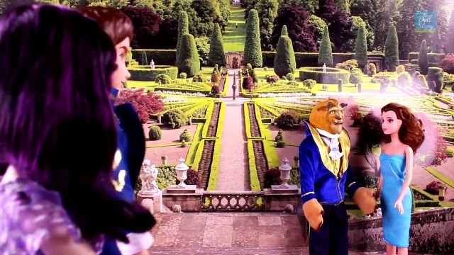 Descendants Mal & Ben Have Magic Spell Trouble PART 2! + Descendants Evie, Jay, Carlos & F