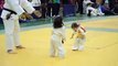Little girls judo fight Little Kids Judo Funny - YouTube