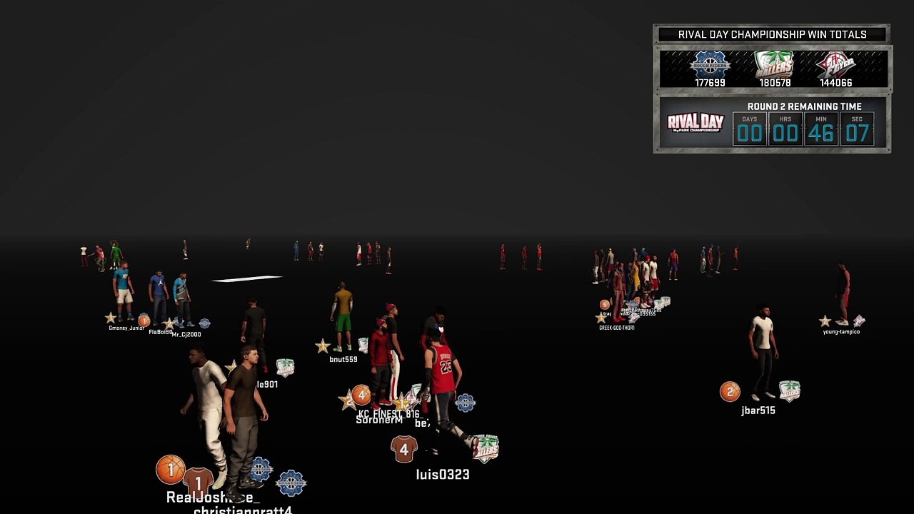 CrashyGaming1 Black Park