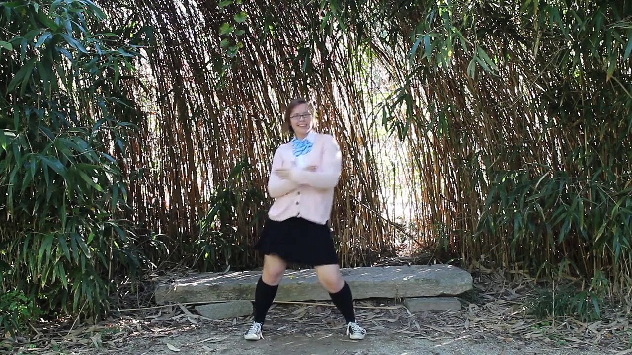 【Katiya】 Miracle Ribbon 【dance cover】