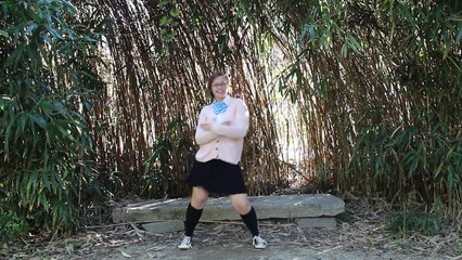 【Katiya】 Miracle Ribbon 【dance cover】