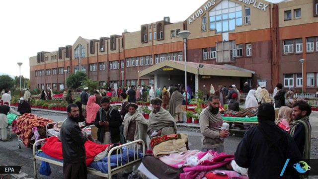 Pakistan Earthquake: Death Toll Rises on Earthquake that Struck Afghanistan and Pakistan_Full-HD