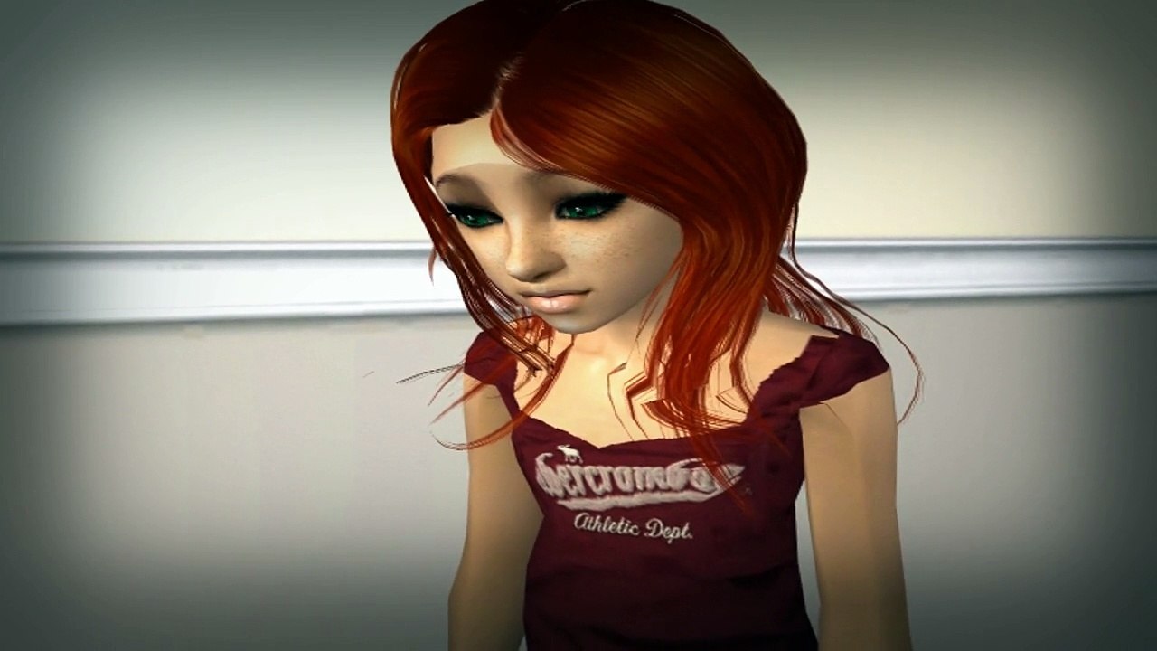 My Life (Sims 2) Episode 7.8 "Valentine Kisses"