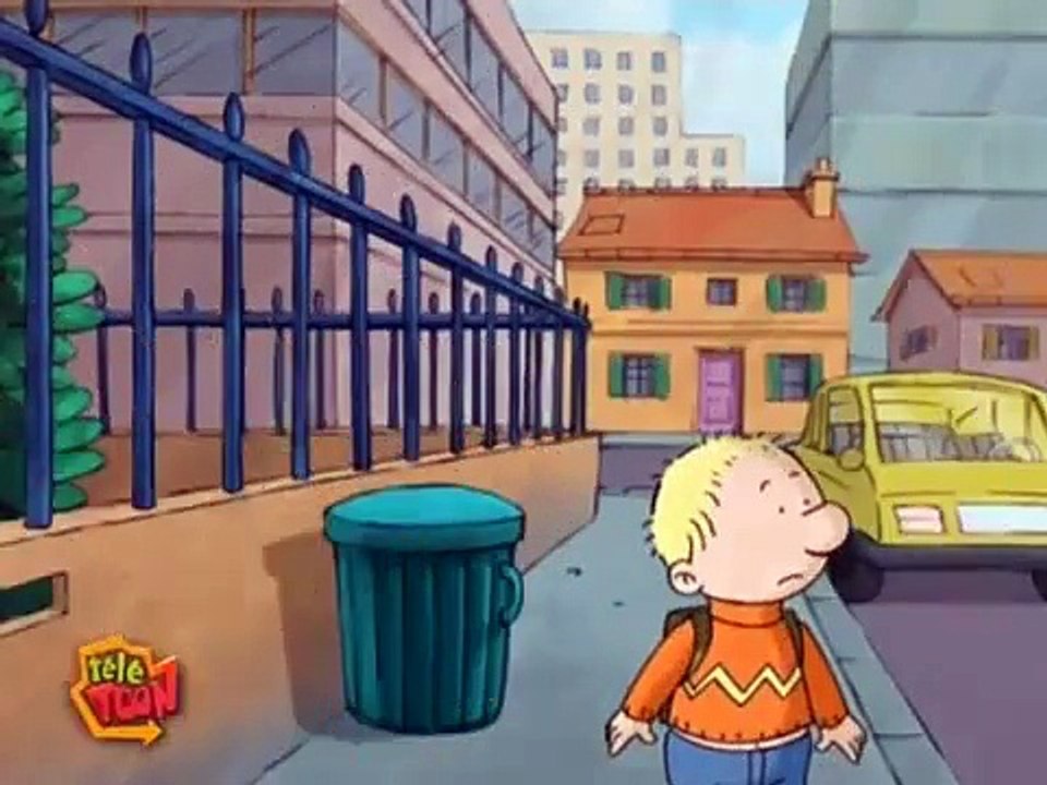 Dessin animé 004