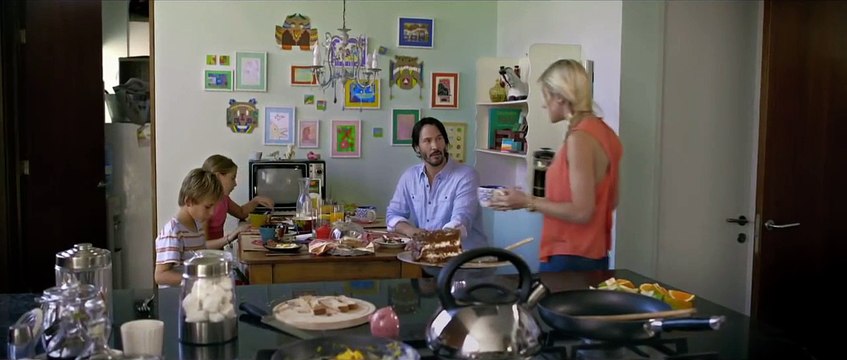 KNOCK KNOCK Official Trailer #2 (2015) Keanu Reeves Erotic Sex Horror Movie HD