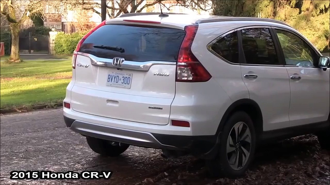 2016 Hyundai Tucson VS 2016 Honda HR-V - DESIGN!