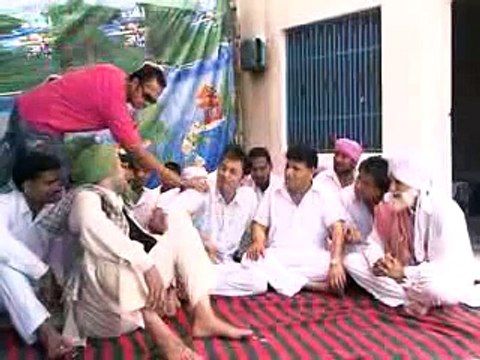 -funny punjabi comedy afsos of father - YouTube