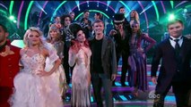 Nick Carter & Sharna Burgess - Argentine Tango