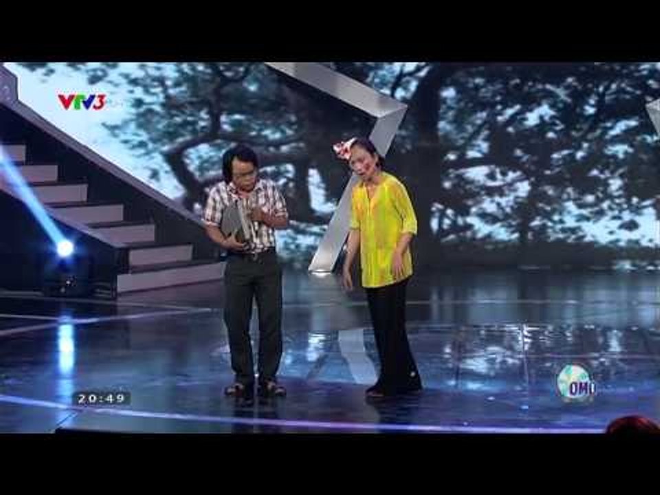Vietnam's Got Talent 2014: Đêm công bố kết quả vòng bán kết 2 - 21/12/2014 [FULL HD]