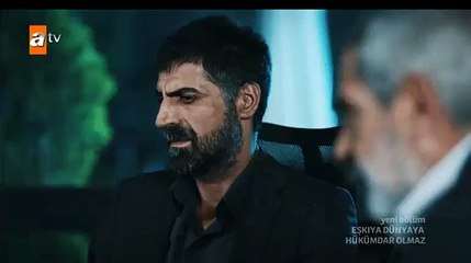 Eşkıya Dünyaya Hükümdar Olmaz 6.bölüm son sahne , Mahkeme sahnesi
