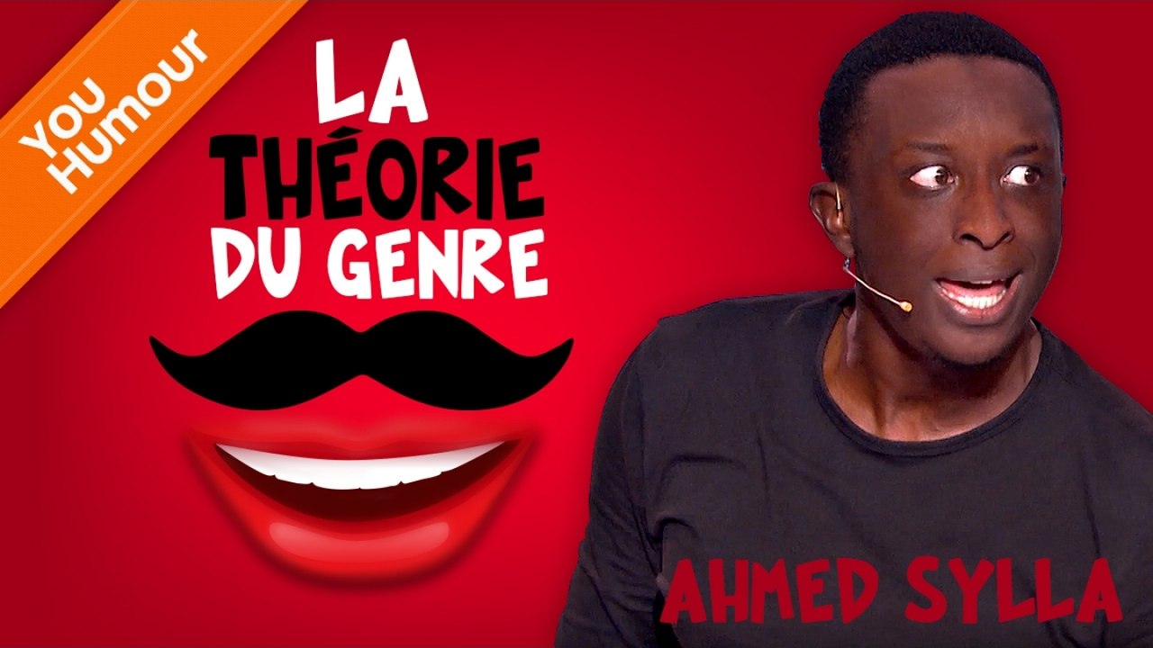 AHMED SYLLA - La théorie du genre