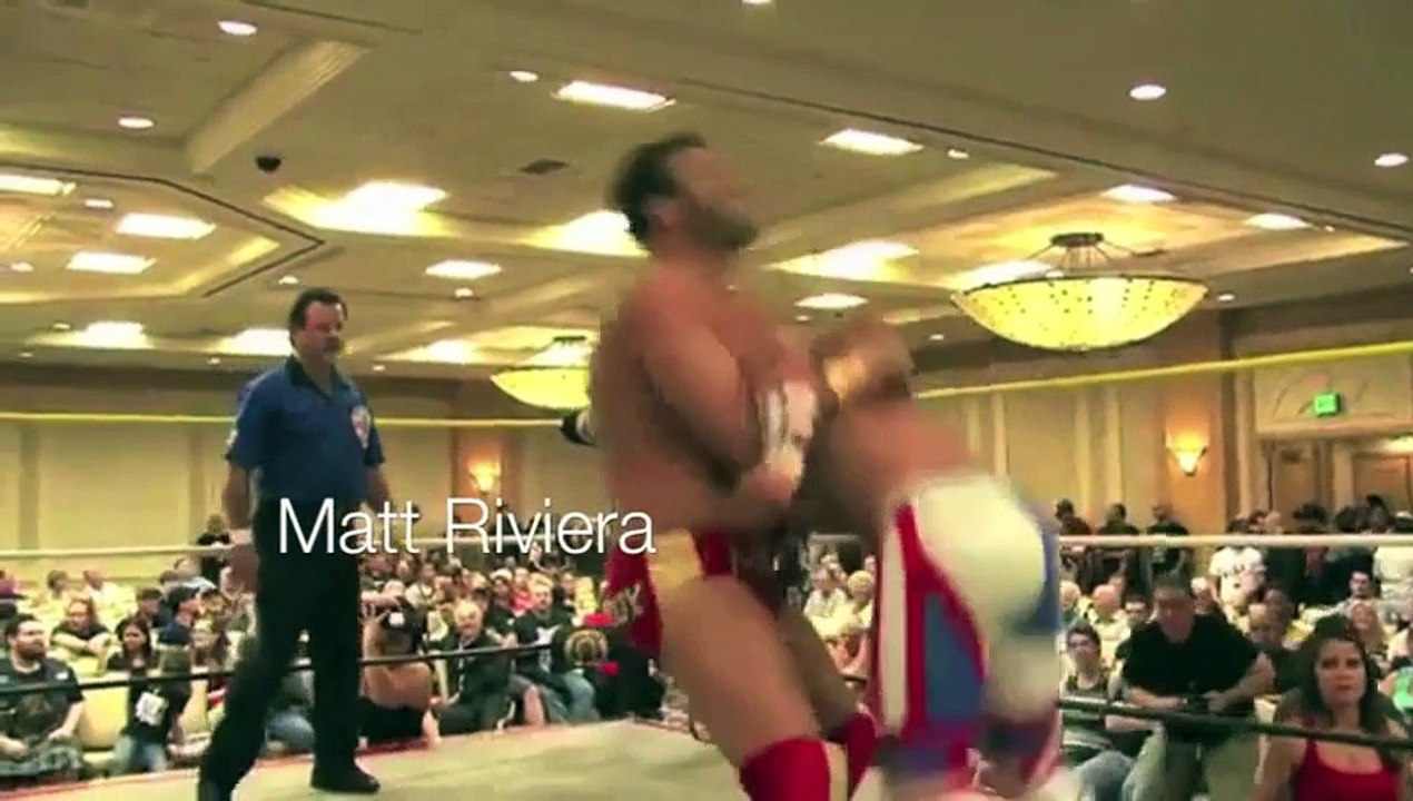 Pro Wrestling Best of the Indies 8 (Texas Edition)