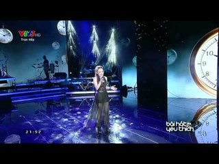 Bài hát yêu thích tháng 11/2014: Nhật Thủy - Hãy cho em thời gian