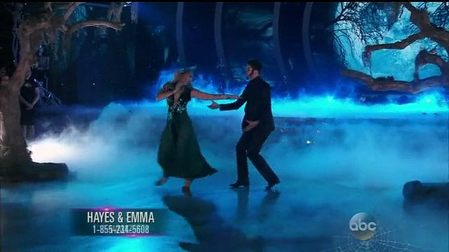 Hayes Grier & Emma Slater - Waltz