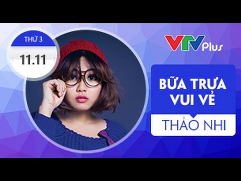 Bữa trưa vui vẻ cùng Trương Thảo Nhi - 11/11/2014