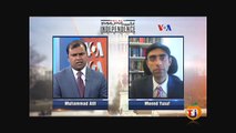 Independence Avenue on VOA News – 27th October 2015