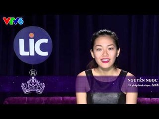 Hoa Khôi Áo Dài Việt Nam 2014: Tập 18 - 07/11/2014