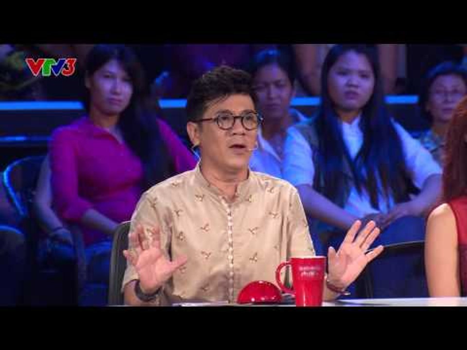 Vietnam's got talent 2014 Tập 5 : Ninja bịt mặt - Thí sinh Lâm Thành Đạt  - Ngày 26/10/2014