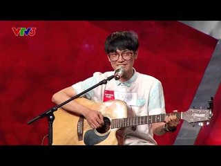 Vietnam's got talent 2014 Tập 5 : đi thi 10 lần toàn rớt - Thí sinh Thành Đạt - Ngày 26/10/2014