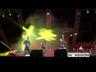 Monsoon festival - Nối vòng tay lớn - Hà My, Thái Châu, Hoàng Hiệp