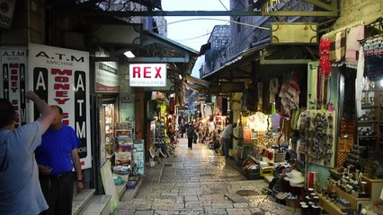 Jerusalem unrest has tourism professionals praying for calm