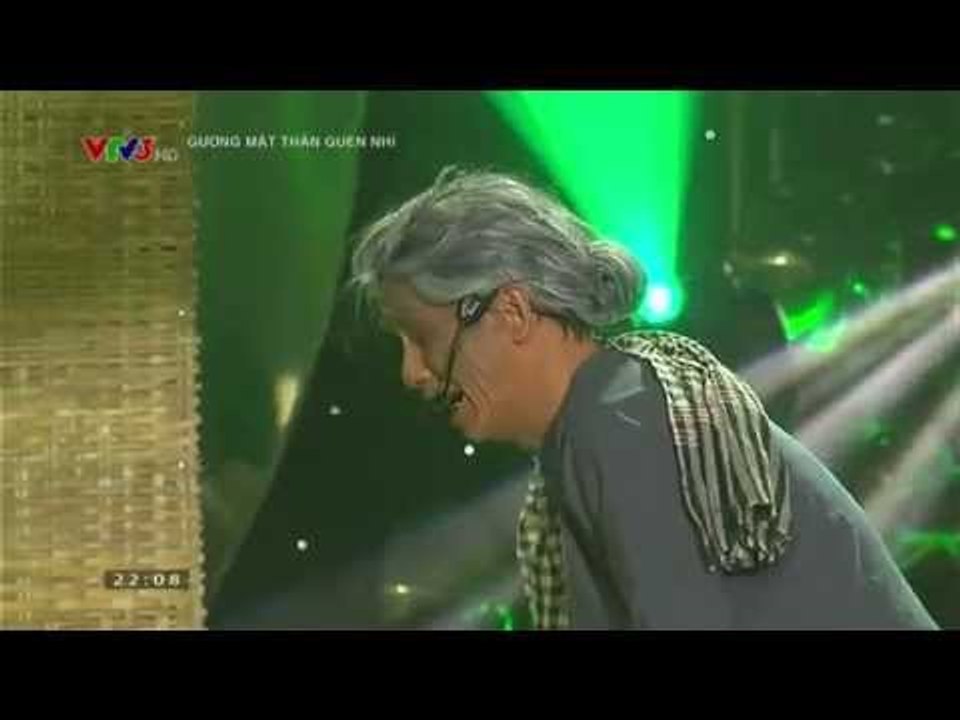 Gương Mặt Thân Quen Nhí: Minh Thuận, bé Anh Duy - Nội tôi - Ngày 17/10/2014