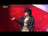 Vietnam's Got Talent 2014 - Cô bé nhảy Micheal Jackson cực đỉnh- TẬP 04 - Hồng Nhung