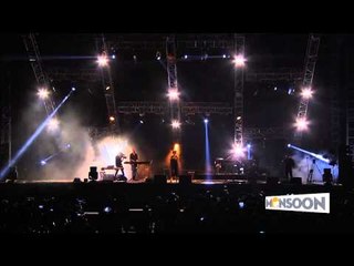 Monsoon festival - Mưa bay tháp cổ - Hà Trần