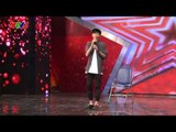 Vietnam's Got Talent 2014 Cậu bé Huy đàn bà nhảy hiện đại TẬP 04