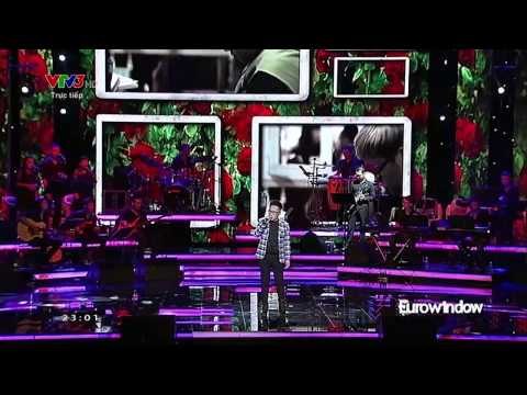 Bài Hát Yêu Thích: Trung Quân Idol - Gọi Mưa - Tháng 10/2014