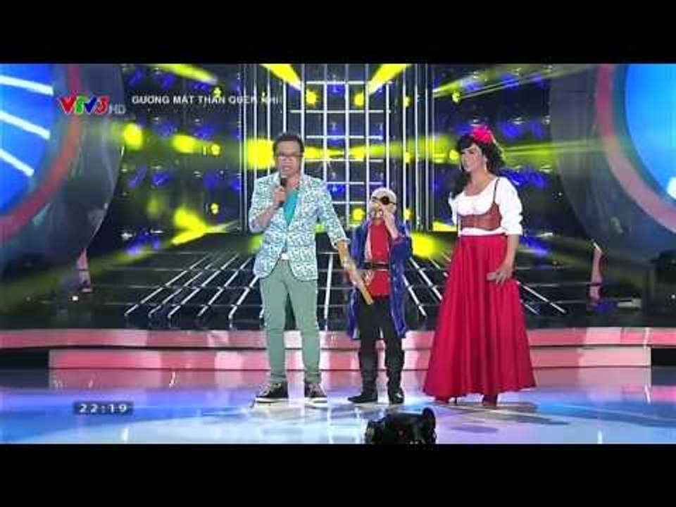 Gương Mặt Thân Quen Nhí: Minh Thuận, bé Anh Duy - Oh Mê Ly - Ngày 10/10/2014