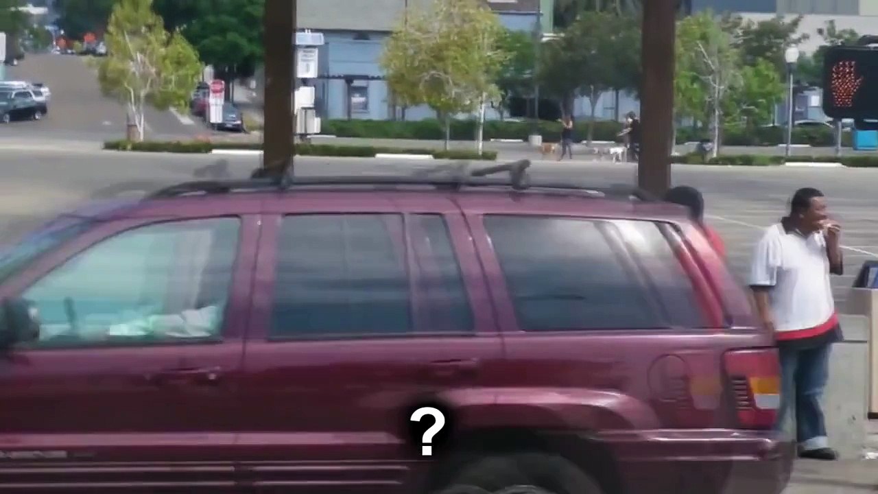 Giving Homeless People Pizza and Chips