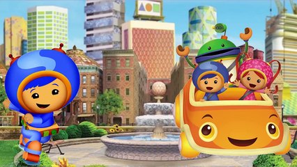 Finger Family Collection Team Umizoomi, Thomas and Friends, Blaze and the Monster Machines