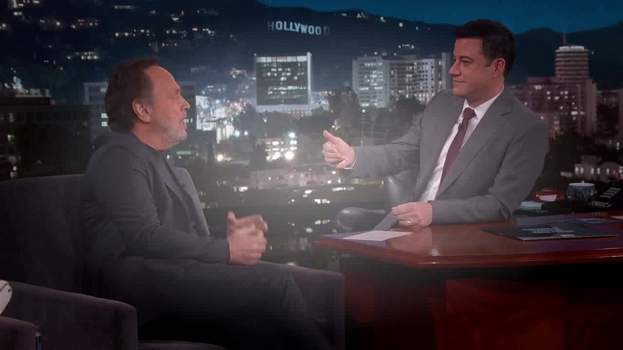 Billy Crystal salutes Mel Brooks at the 2014 Emmy-Winning AFI Life Achievement Award Show