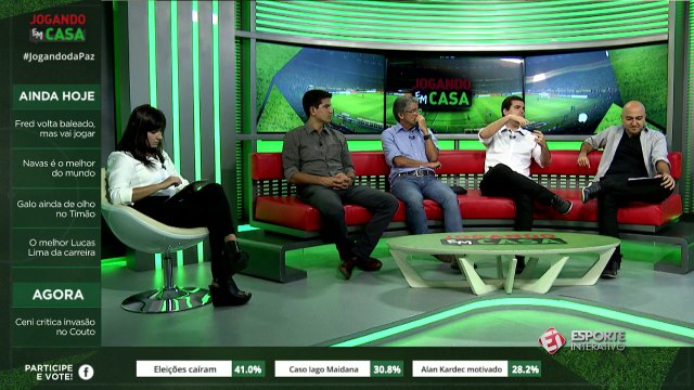 Bruno Formiga mostra sua insatisfação com os torcedores que causam confusão nos jogos