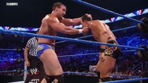 WWE Superstars: Chris Masters vs. Chavo Guerrero