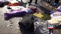 تركيا: مقتل شرطيين وسبعة عناصر من داعش في اشتباكات شرق تركيا