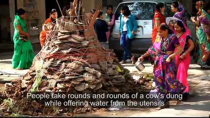 Holika Dahan - Short mini Documentary