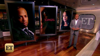 Scandals Newest Cast Member! Cornelius Smith Jr. Reveals His Role