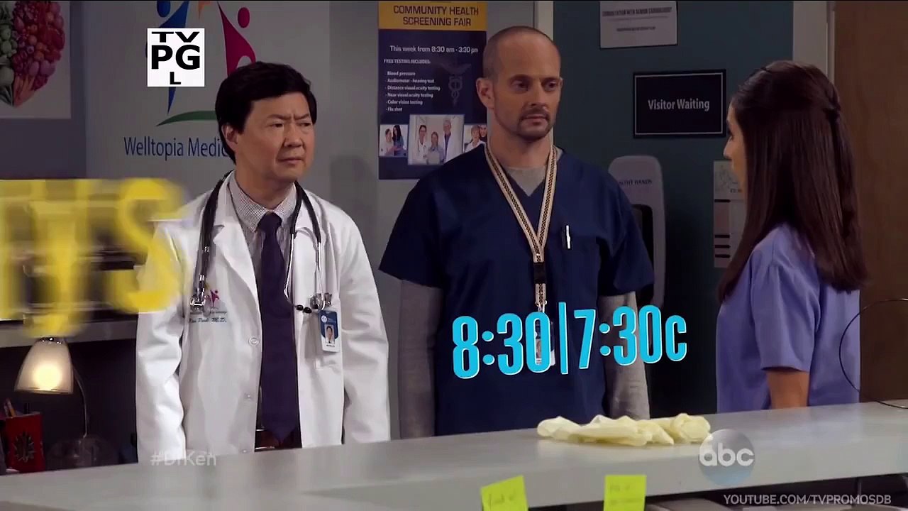 Dr. Ken (ABC) Critics Promo HD