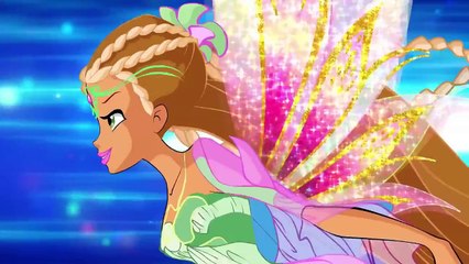 Winx Club karakterleri ile okula dönmeye hazır mısın?
