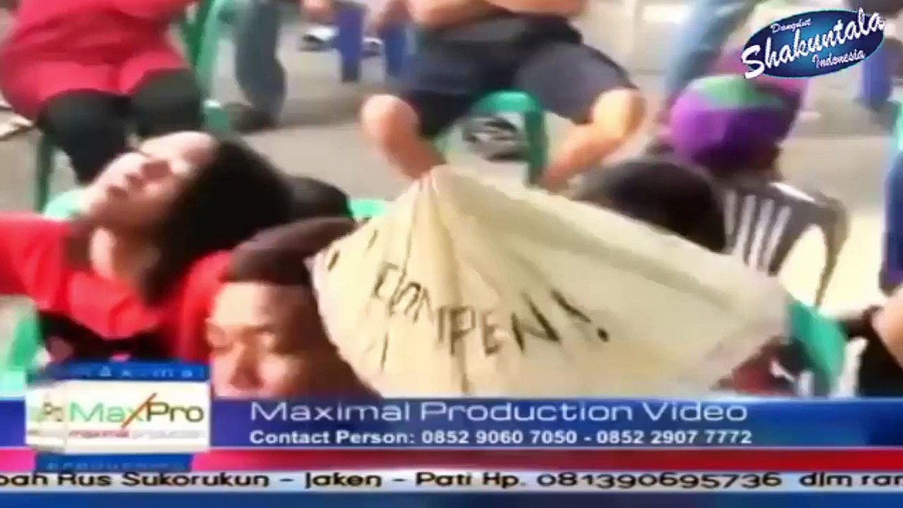 Antara Senyum dan Perang "Inka Mustika" Live Music Dangdut 2015