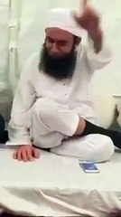 Maulana Tariq Jameel Private conversation Captured from Mobile