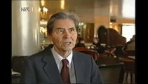 Akademik i povjesničar Dušan Bilandžić, UVOD, u emisiji Nedjeljom u 2 (2004.g)