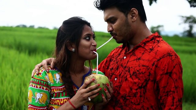 Tumi Robe Nirobe - Rabindra Sangeet Music Video