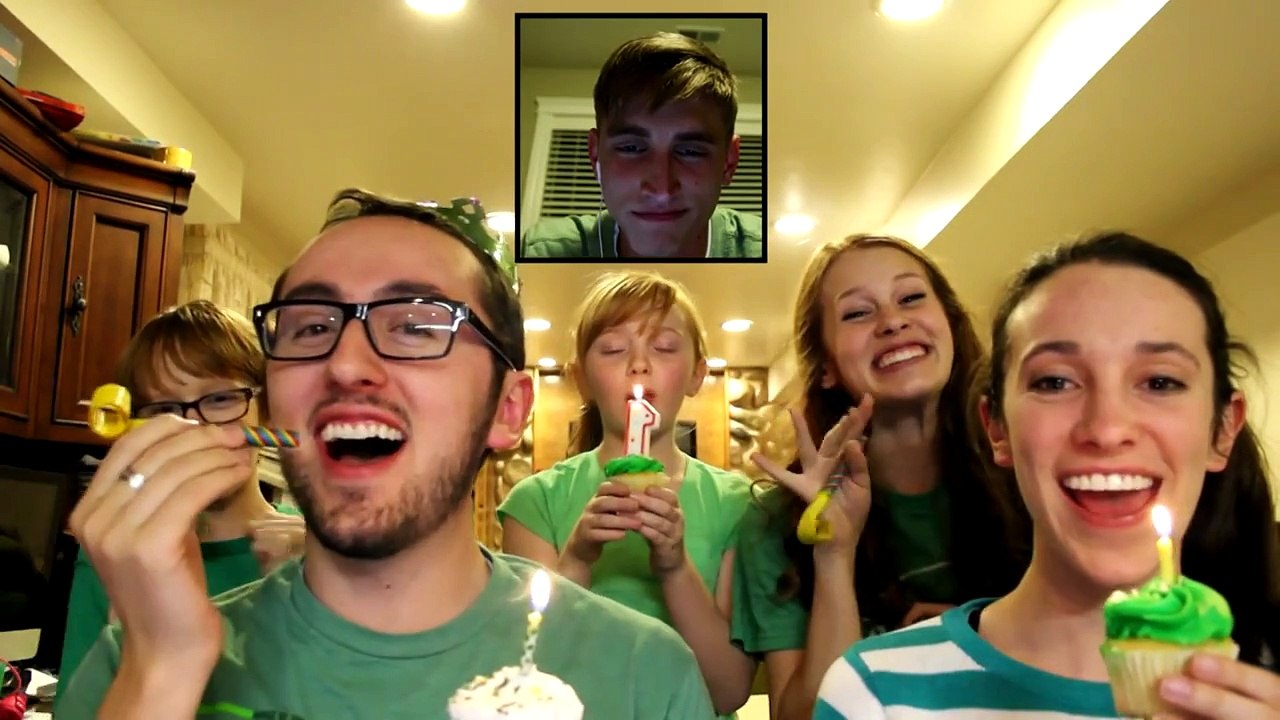 Happy Birthday Lemon!
