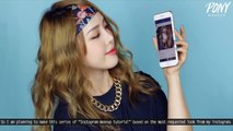 PONY Make up - Instagram Makeup-Summer daily look (With subs) 인스타 메이크업-썸머 데일리 룩